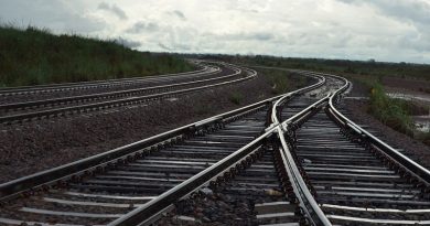 Obras da Ferrovia Norte-Sul entre Palmas, Tocantins, e Anápolis (Goiás). Foto: PAC