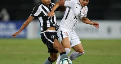 botafogo corinthians