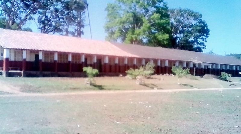 Colégio Sagrado Coração de Jesus- Fordlandia