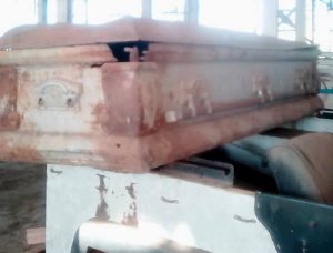 Urna Funerária- Fordlandia