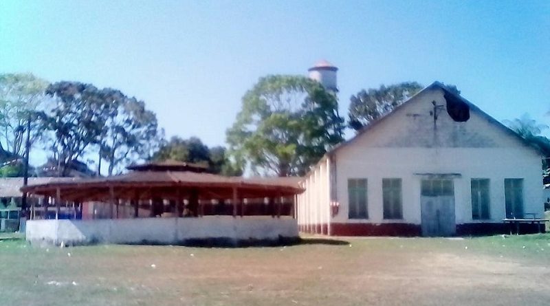 Chapéu do Padre- Fordlandia