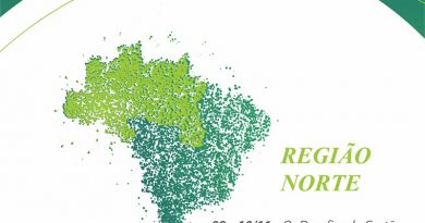 Cartaz Regiao Norte IRB