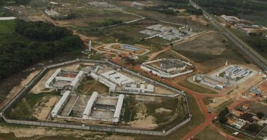 PRESIDIO SANTA IZABEL PA