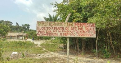 Crédito: Incra Oeste do Pará/Elizângela Gemaque