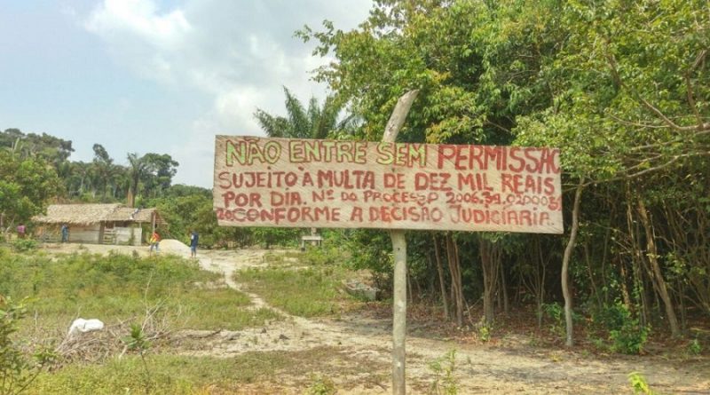 Crédito: Incra Oeste do Pará/Elizângela Gemaque