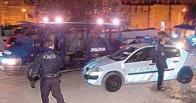 portugal policia