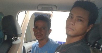 assaltantes ruropolis