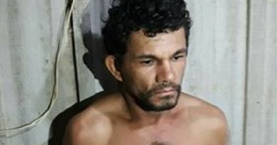 “Manoel Gomes Pereira”,  (Foto Divulgação Policia)