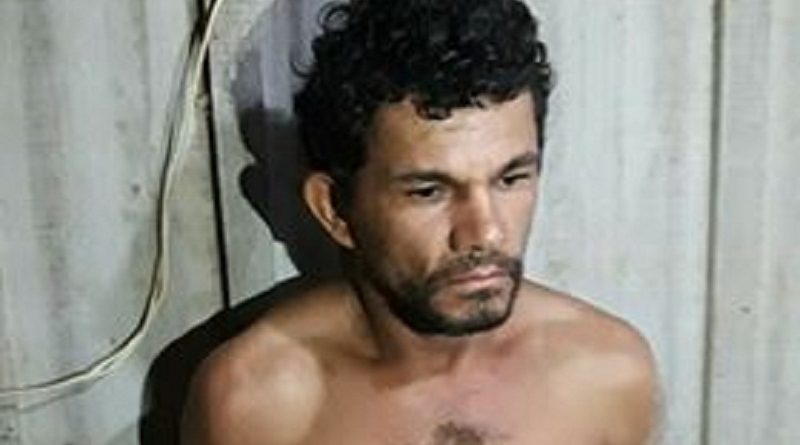 “Manoel Gomes Pereira”,  (Foto Divulgação Policia)