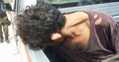 estuprador preso moraes