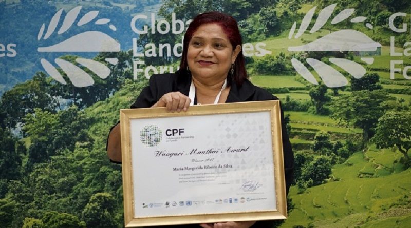 lider extrativista pa