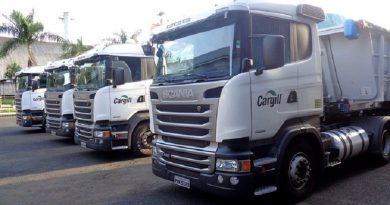 Cargil-Frota
