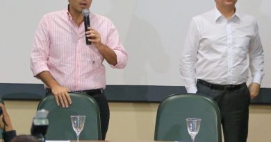 Ministro da Integração Helder e ministro da Saude Ricardo Barros_Foto Marco Santos