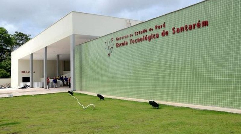 escola tecnologica santarem