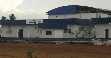 Frigorífico REDENTOR (Foto Jornal Folha do Progresso)