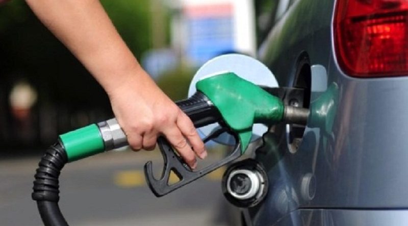 gasolina combustivel