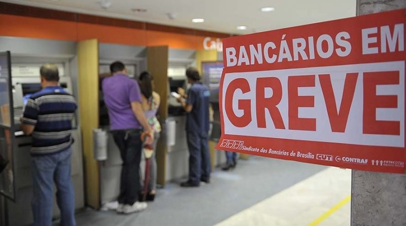 BANCARIOS GREVE