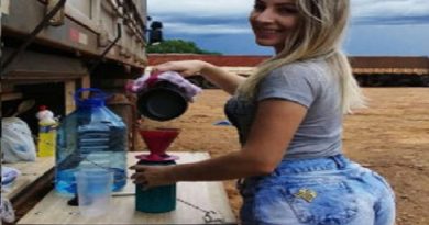 Aline Ouriques/Arquivo Pessoal