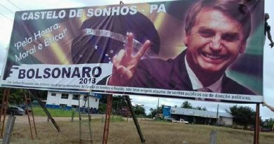bolsonaro castelo