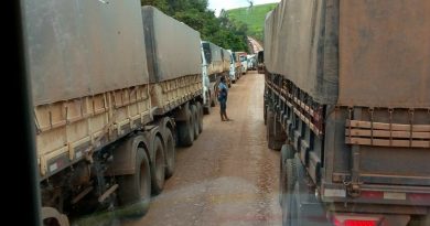 BR 163 Moraes Almeida-PA