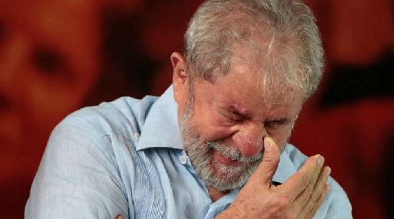 lula preso