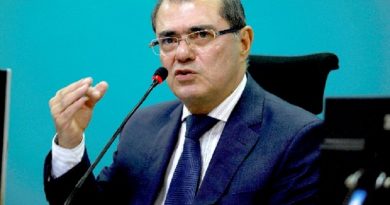 secretario segurança pa