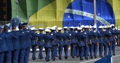 Aeronáutica abre mais 84 vagas (Foto: José Cruz/ABr)
(Foto: José Cruz/ABr)