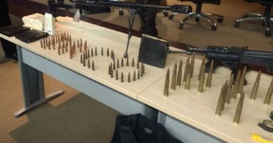 Adriano Brandão é acusado de participar de roubos e assaltos a carros fortes.(Foto Divulgação/PC )