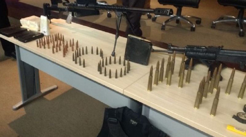 Adriano Brandão é acusado de participar de roubos e assaltos a carros fortes.(Foto Divulgação/PC )