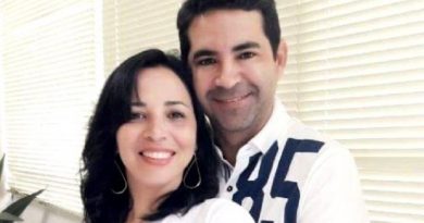 cidicleia paraupebas morta esposa