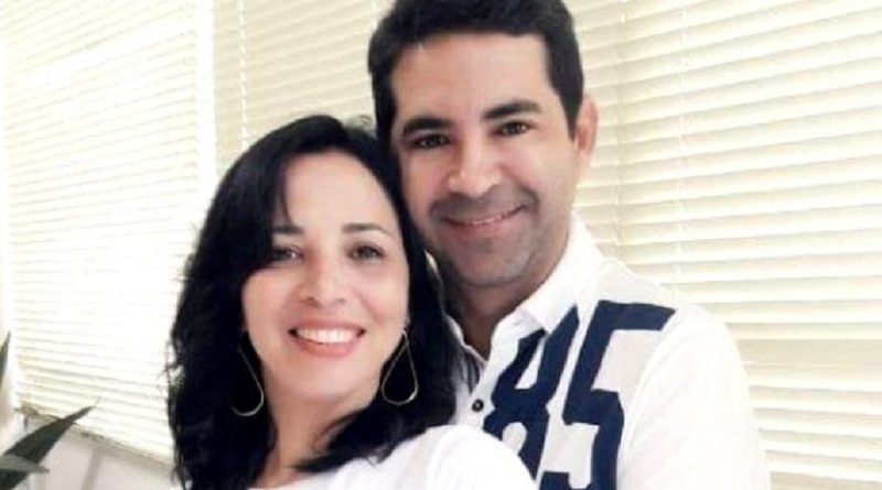 cidicleia paraupebas morta esposa