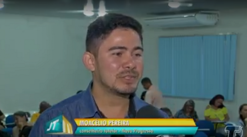 O Vereador Moacelio admitiu o nepotismo e mandou exonerar a sua irmã Luzineide Almeida Melo para o cargo de Assessora Parlamentar lotada no gabinete do vereador Moacélio Pereira Melo.