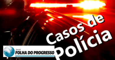 policia jornal folha do progresso