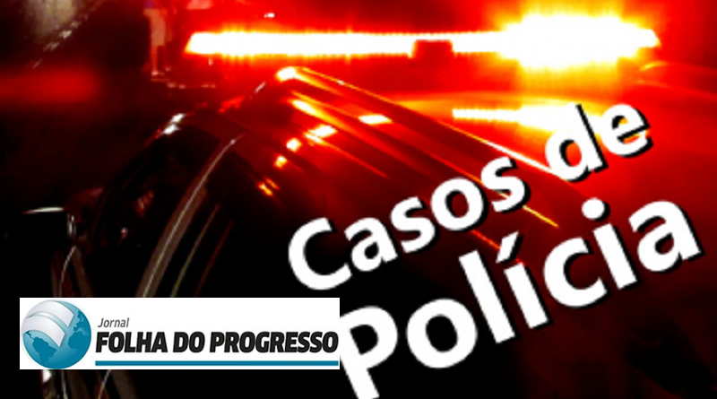 policia jornal folha do progresso