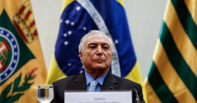 O presidente Michel Temer durante cerimônia, na semana passada, em Brasília (Foto: Alan Santos/Agência Brasil)