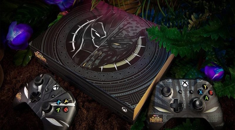 blackpantherxboxone