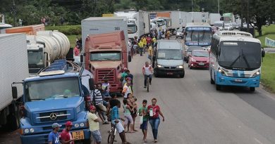 (Foto: Ricardo Amanajás/Diário do Pará)