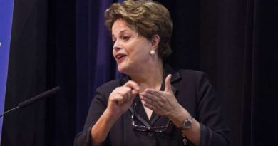 dilma londres