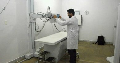 Raio X (Foto Mauricio Nardino)