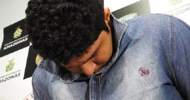 preso estuprador pará