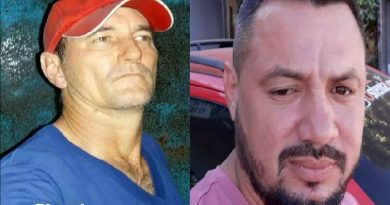 Ricardo eletricista e Marcio das Bombas, foram assassinados no mesmo dia