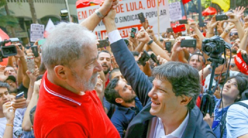 LULA PT