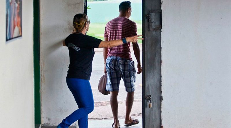 Quem não retornou no prazo estabelecido deverá ter regressão de pena (Foto: Agência Pará/Arquivo)