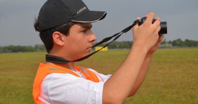 Crédito Divulgação Infraero