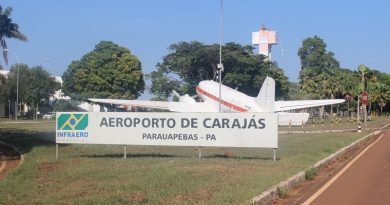 Crédito Divulgação Infraero