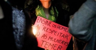 mulheres crime sexual