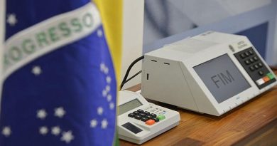 urna eleição