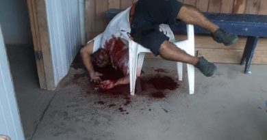 Alenqer foi assassinado dentro de casa