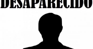 desaparecido