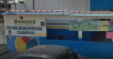 manaus escola